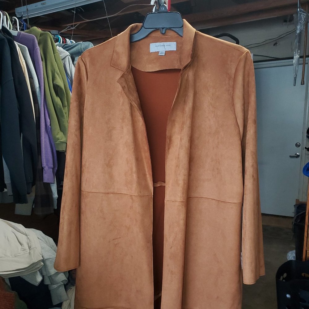 Marc New York coat